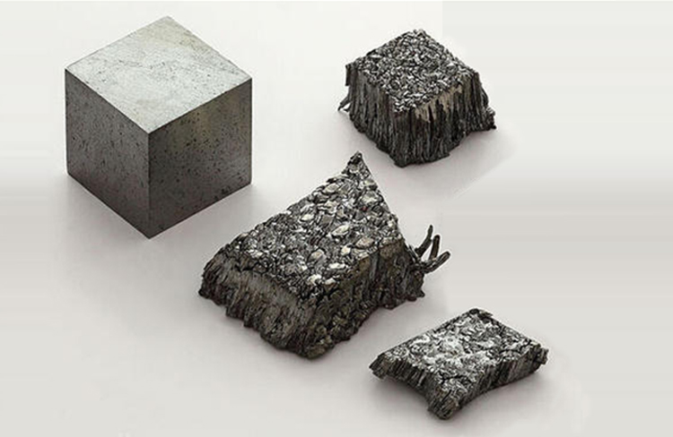 Lutetium Metal Code:A013