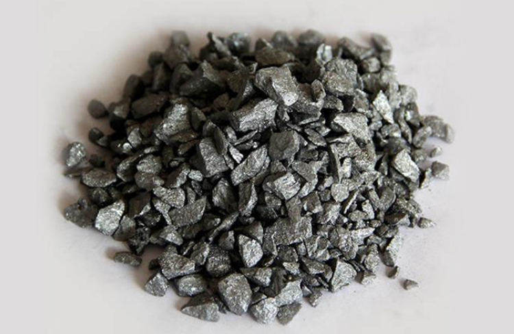 Medium carbon ferromanganese